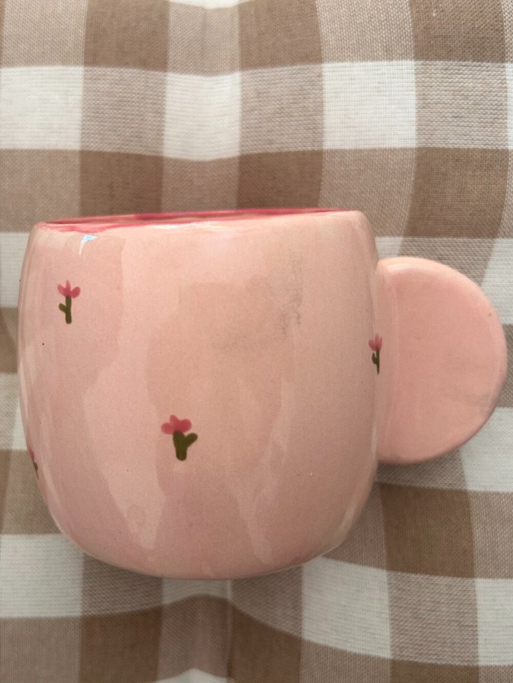 Handmade mug - Picture 5 of 6